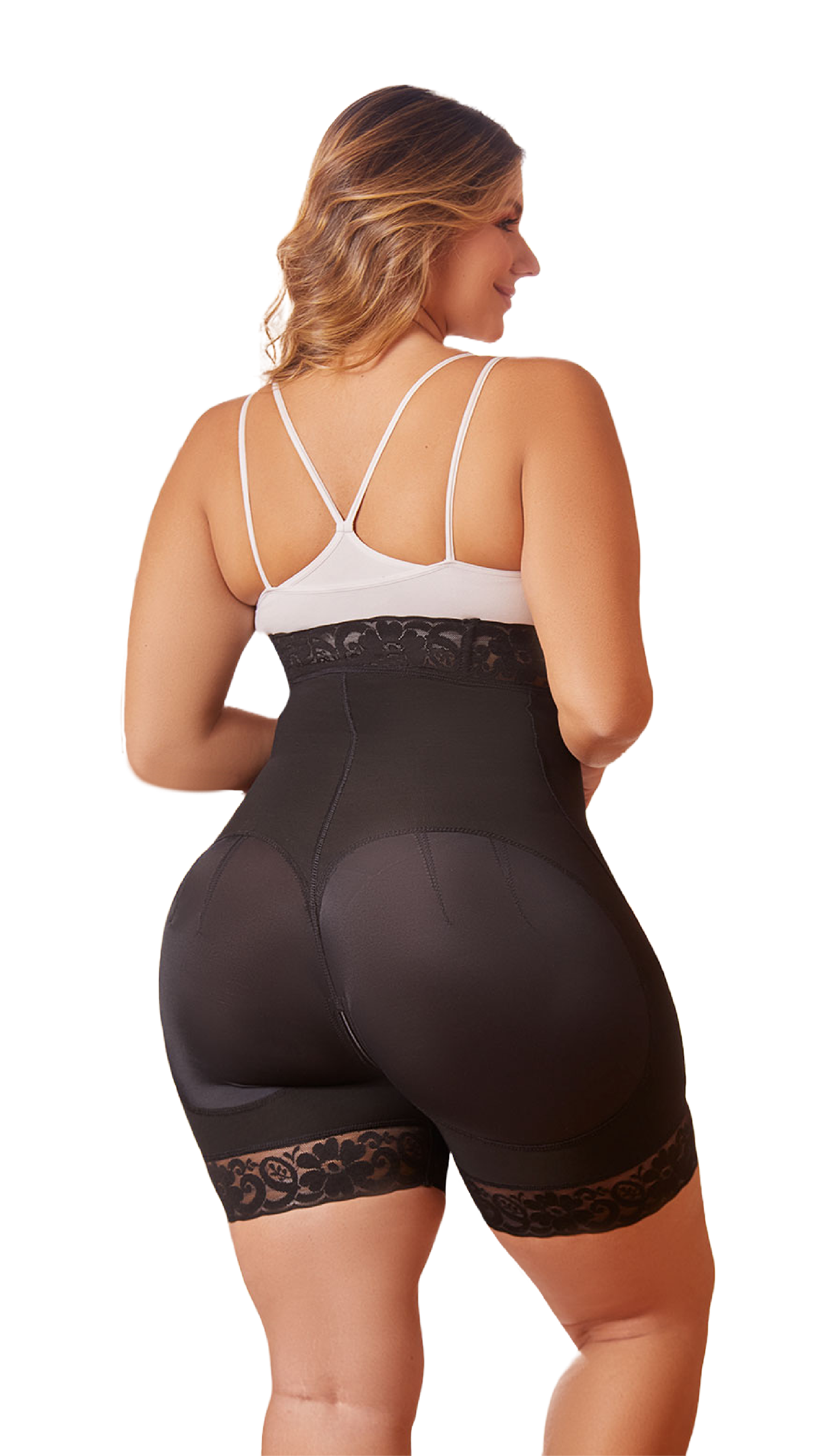 Mid-calf shorts - Image 2