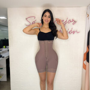 Hourglass Waist Trainer Vest