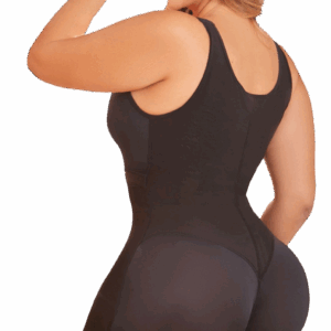 Hourglass with bra