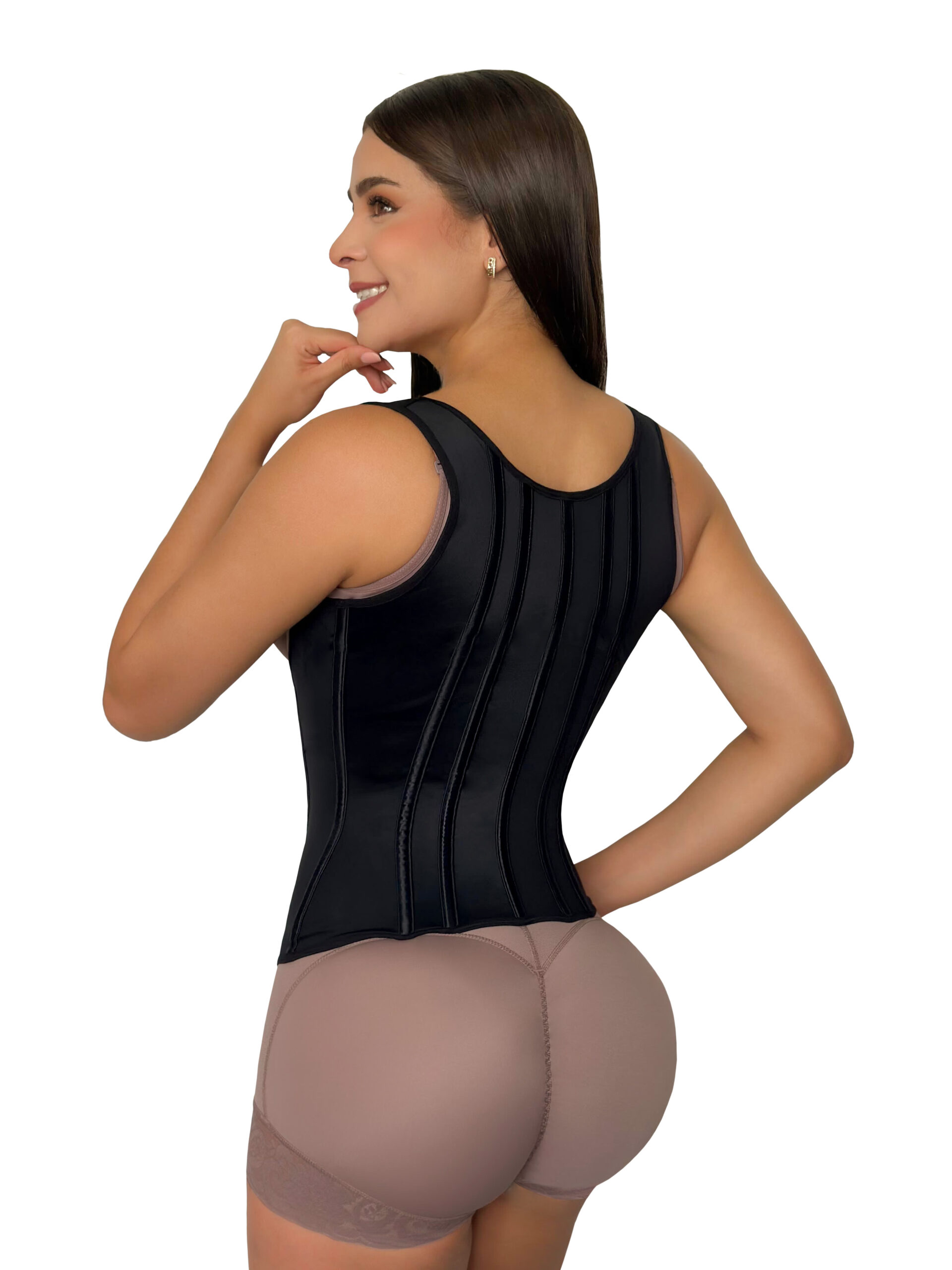 Chaleco Control De Espalda Cintura Y Abdomen - Image 3
