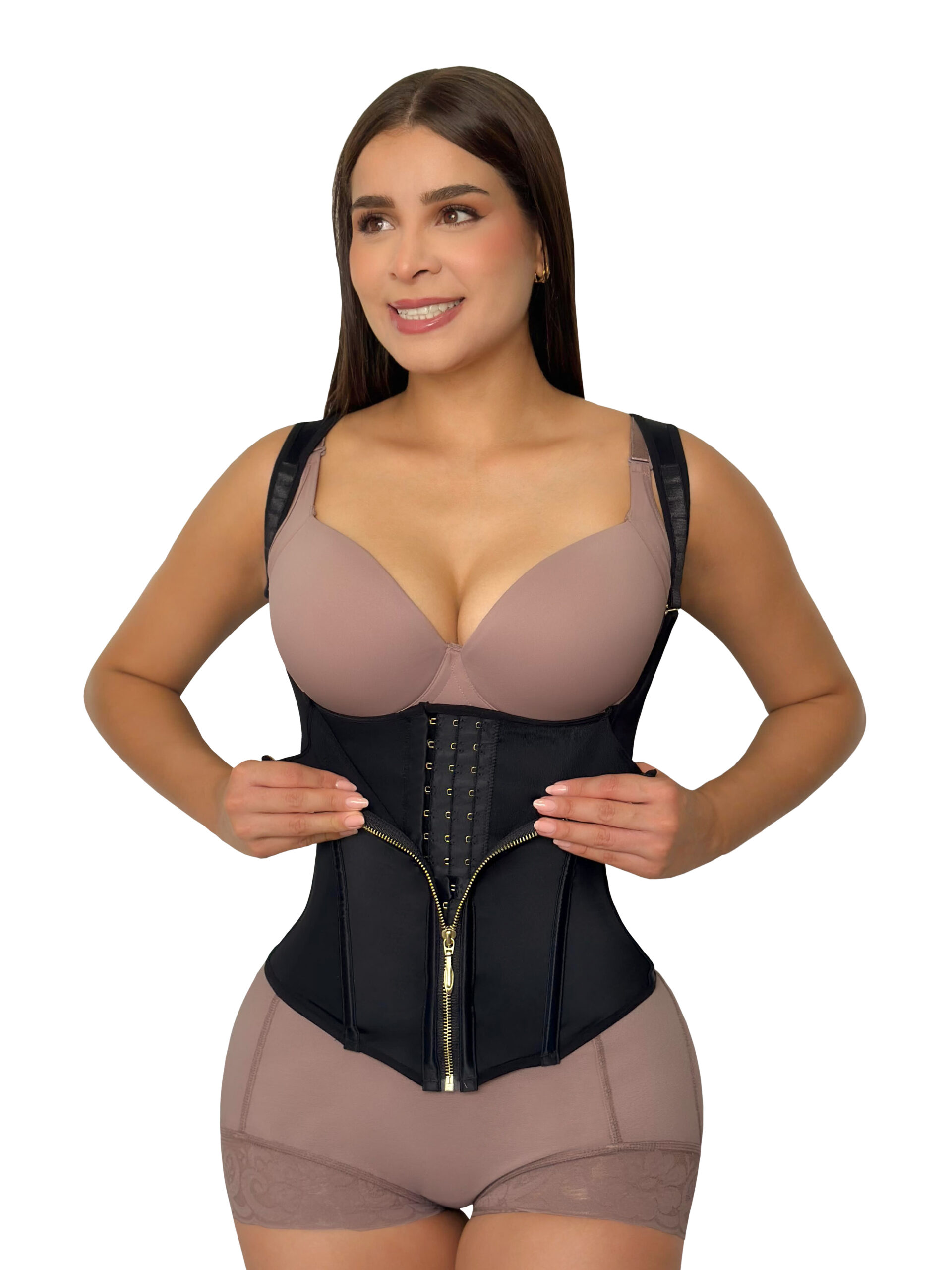 Chaleco Control De Espalda Cintura Y Abdomen - Image 2