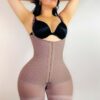 Faja Pierna Semi Strapless Cola Prehormada